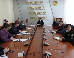 Обласна влада готується до пожежонебезпечного періоду та купального сезону 2021 року