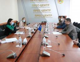 Україна і надалі планує модернізувати КПВВ у Станиці Луганській та Золотому за прикладом щастинського, – Сергій Гайдай під час зустрічі з делегацією NRC