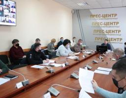 Створення центрів безпеки в територіальних громадах та пожежно-рятувальних підрозділів добровільної пожежної охорони обговорили на засіданні комісії з ТЕБ та НС