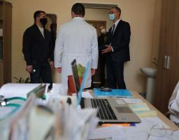 «Велике будівництво» на Луганщині: у Новопсковській громаді відновлено стадіон, автодорогу Т-13-02 «КПП «Танюшівка – Старобільськ – Бахмут» відремонтують у поточному році