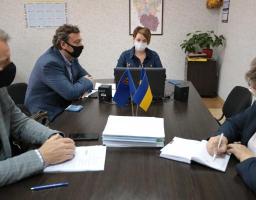 Розвиток агропромислового кластеру Луганщини у полі зору обласної влади