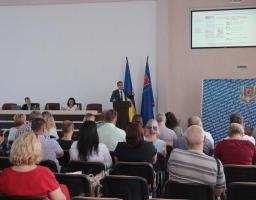 Представників громад навчали енергоефективності