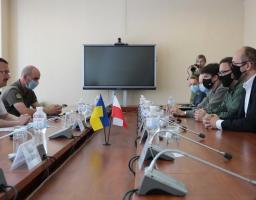 Заступник МЗС Республіки Польща Марцін Пшидач пообіцяв залучити польських інвесторів до Луганщини
