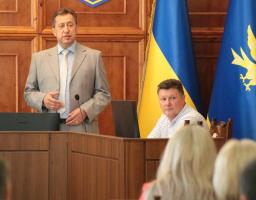 Віталій Комарницький закликав Сєвєродонецьку міськраду до плідної співпраці