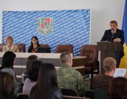 Проблеми ґендерної рівності обговорили в облдержадміністрації