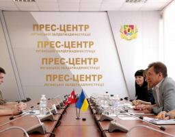 Україна – миролюбна та демократична держава, – Віталій Комарницький