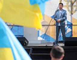 Луганщина відзначає День Незалежності України