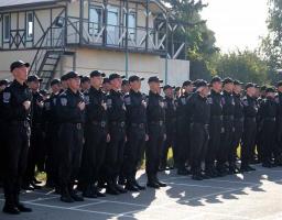 Віталій Комарницький привітав студентів із Днем знань