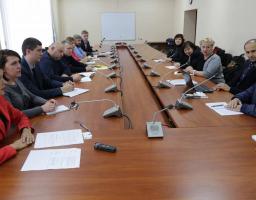 Луганську область із моніторинговим візитом відвідала Група експертів Ради Європи з протидії торгівлі людьми ГРЕТА