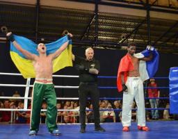 Кікбоксери області завоювали низку нагород на чемпіонатах Європи і Світу 