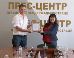 Комітет Червоного Хреста продовжуватиме надавати підтримку Луганщині