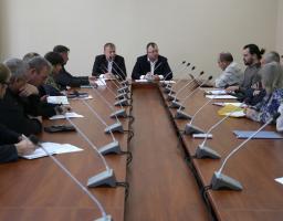 Обговорено розроблення Регіональної програми модернізації систем теплопостачання області на 2017-2020 роки