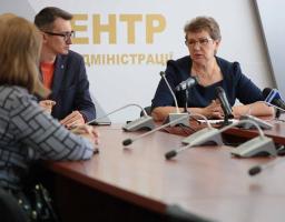 Під урожай 2020 року на Луганщині вже засіяно 56 % площі озимих культур, – брифінг