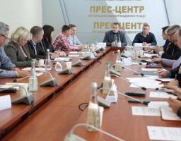 Обласна влада готова співпрацювати з громадськими організаціями щодо захисту прав людини, – Юрій Погуляйко