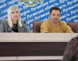 Туристичний потенціал Луганщини представлено в Києві 