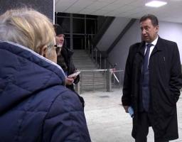 Громадські активісти із Золотого-4  подивились, як живе Станиця Луганська після відведення військ