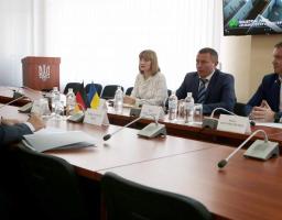 Генеральний консул Німеччини відвідав Сєвєродонецьк