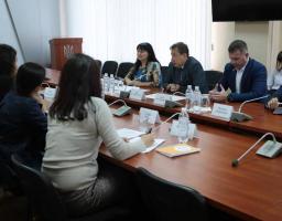 Діяльність «Прозорих офісів» є успішною на Луганщині, - Віталій Комарницький