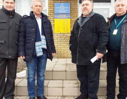 У Станиці Луганській запрацював відділ Державної міграційної служби