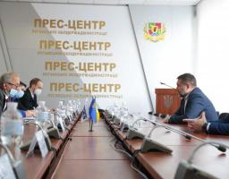 Сергій Гайдай запросив главу СММ ОБСЄ на відкриття сервісної зони на КПВВ «Станиця Луганська»