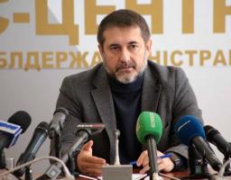 Ми за мир, але не будь-якою ціною, – Сергій Гайдай про розведення сил і засобів у м. Золотому