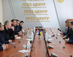 Як тільки будуть досягнуті відповідні домовленості ми готові відкрити КПВВ у Золотому, – Сергій Гайдай представникам СММ ОБСЄ в Україні