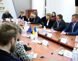 Міжнародна гуманітарна місія відвідала Луганщину