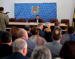 Сергій Гайдай закликав керівників територій працювати на попередження критичних ситуацій