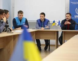 Сергій Гайдай запропонував студентам створити альтернативну ОДА