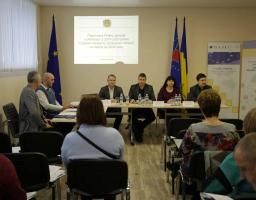 Проведено відбір пріоритетних проектів до Плану заходів на 2019-2020 роки