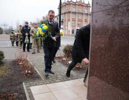 Луганщина шанує своїх захисників