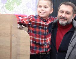 Дарувати сімейний затишок дітям на Луганщині стає традицією