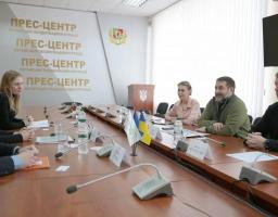 Важливо, що саме на Луганщині відкриті регіональні офіси міжнародних організацій, – Сергій Гайдай на зустрічі з представниками NRC