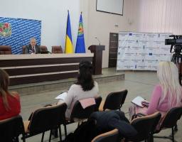 Лікувальні заклади області забезпечуються усім необхідним на випадок протидії коронавірусу, – брифінг