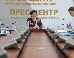 На об’єктах транспорту та зв’язку Луганщини посилять рівень безпеки