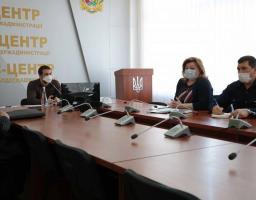 Усі опорні лікарні Луганщини готові прийняти першу хвилю хворих на COVID-19, – Сергій Гайдай