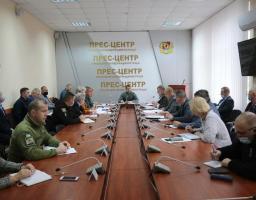 Регіональна комісія ТБНС узгодила дії в умовах «жовтого» рівня епідемічної небезпеки