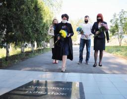 На Луганщині вшанували пам’ять жертв політичних репресій