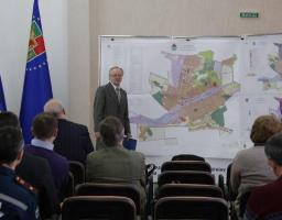 Інформаційне наповнення баз даних містобудівного кадастру розглянуто на колегії управління містобудування та архітектури