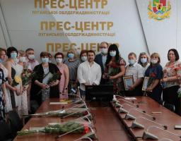 Сергій Гайдай: «Ви рятуєте здоров’я і життя людей. Що ще можна сказати, крім слів величезної і безмежної вдячності?»