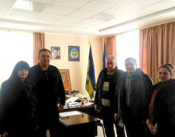 Відбувся семінар трейнінг