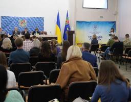 В облдержадміністрації обговорили євроатлантичну інтеграцію України