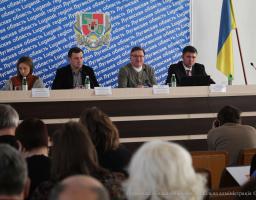 23 листопада в облдержадміністрації відбулося розширене засідання Комітету ВРУ з питань прав людини, національних меншин і міжнаціональних відносин