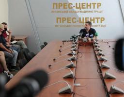 Необхідно навести лад у місті, – Сергій Гайдай про уведення військово-цивільної адміністрації в Лисичанську