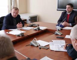 На обласній комісії досягнуті домовленості між надавачами енергоресурсів та постачальниками тепла