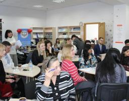 «Мова – душа кожної національності»