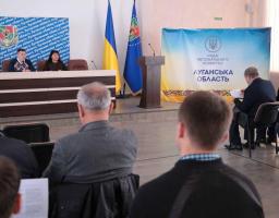 У облдержадміністрації відбулось чергове засідання Координаційної ради сприяння розвитку громадянського суспільства