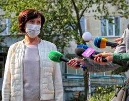 У разі необхідності на Луганщині запрацюють ще 5 опорних інфекційних відділень