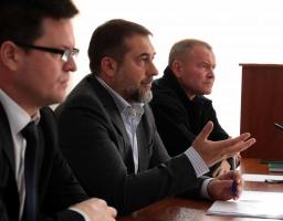 Сергій Гайдай: ми зрушили з мертвої точки питання компенсації за зруйноване житло та землі, на яких зведено фортифікаційні споруди