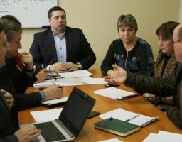 Ми підтримуємо об’єднання громад відповідно до Перспективного  плану, – Юрій Гарбуз про децентралізацію у Луганській області